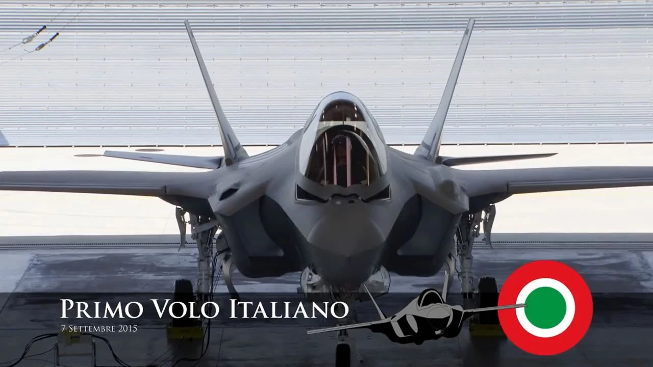 Σοκ και στις ΗΠΑ: Λέγκα και 5 Αστέρια τελειώνουν τα 90 F-35 επί Μόντι  – «Στόχος η αναβίωση της δικιάς μας βιομηχανίας» – Βγήκαν ημερομηνίες εκλογών